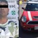 Cae sujeto tras robar un transporte de carga en la Venustiano Carranza