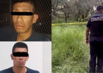 Caen 2 sujetos que atacaron con un arma a niñas en Naucalpan, Edomex