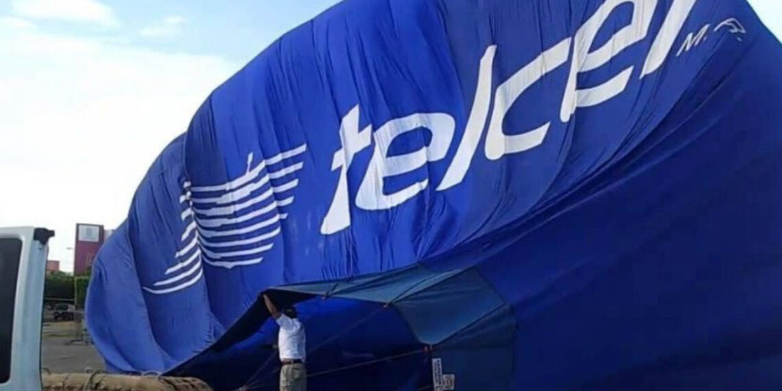 Fallas en la red de Telcel causan molestia a usuarios