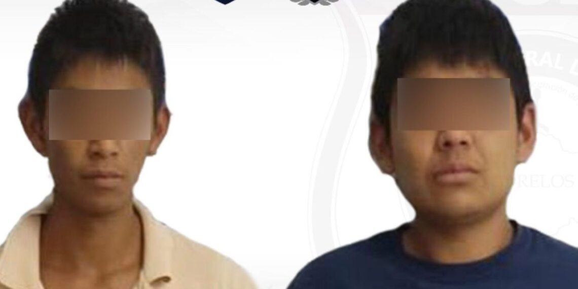 Detienen a dos hermanos por homicidio en Yecapixtla, Morelos