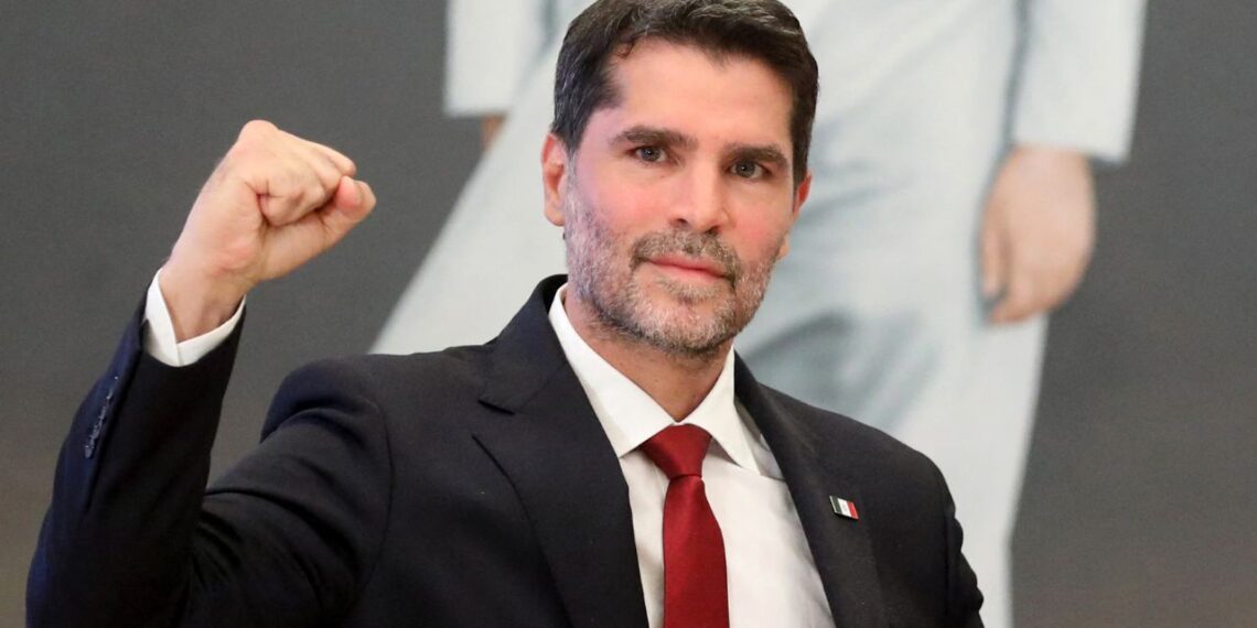 Eduardo Verástegui buscará la presidencia como candidato independiente en 2024
