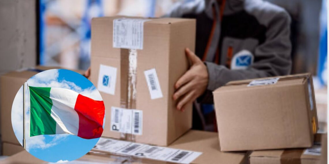 Importaciones de productos italianos aumentan 16.3% en primera mitad de 2023