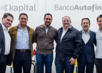 Kapital compra Banco Autofin México