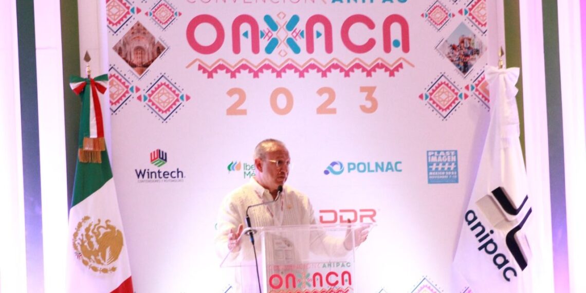 ANIPAC insta a la industria del plástico a enfrentar la crisis con Economía Circular