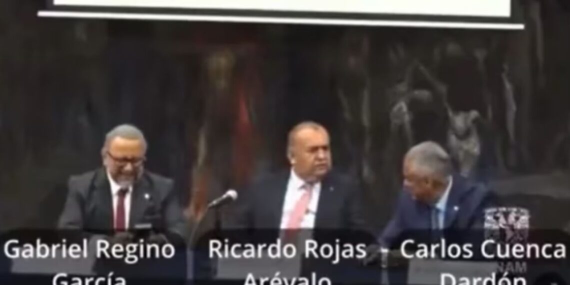 Cesan a secretario de Facultad de Derecho de la UNAM por comentario misógino