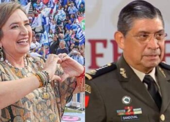 Xóchitl Gálvez anuncia reunión con Sedena: AMLO le ofrece seguridad para sus giras