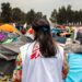 Miles de migrantes en condiciones insalubres, advierte Médicos Sin Fronteras