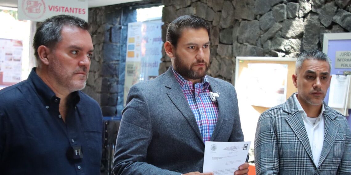 Diputados del PAN se quejan por retraso en la reapertura de Línea 1 del Metro CDMX