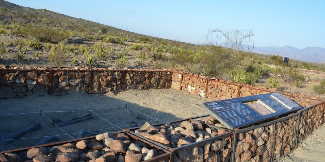 Regulaciones del INAH limitan potencial turístico de Rincón Colorado en Coahuila