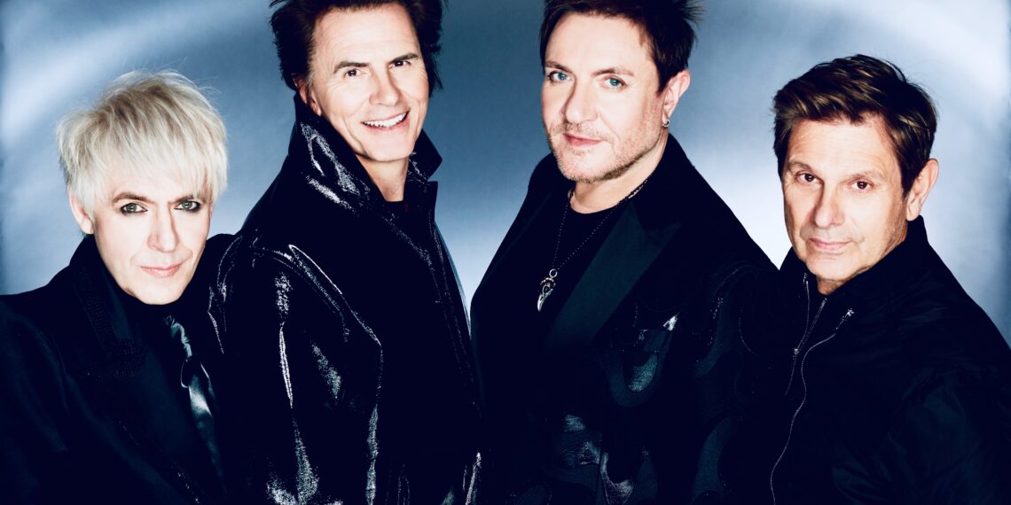 Duran Duran lanza su nuevo single «Black Moonlight»