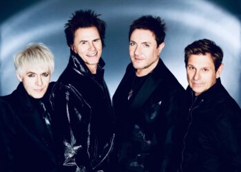 Duran Duran lanza su nuevo single «Black Moonlight»