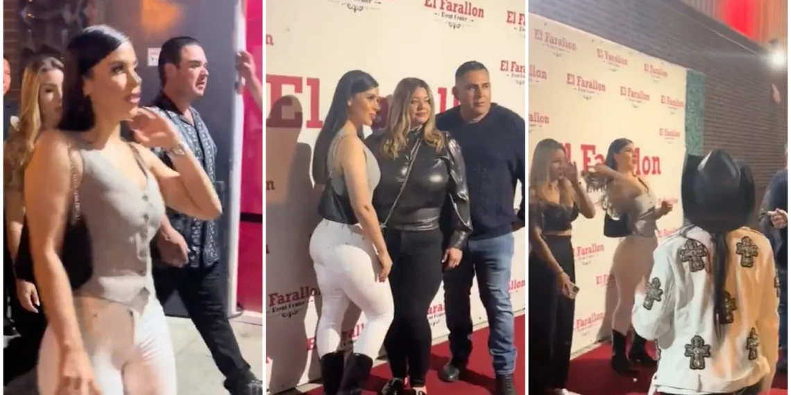 Emma Coronel aparece en fiesta privada tras extradición de Ovidio Guzmán