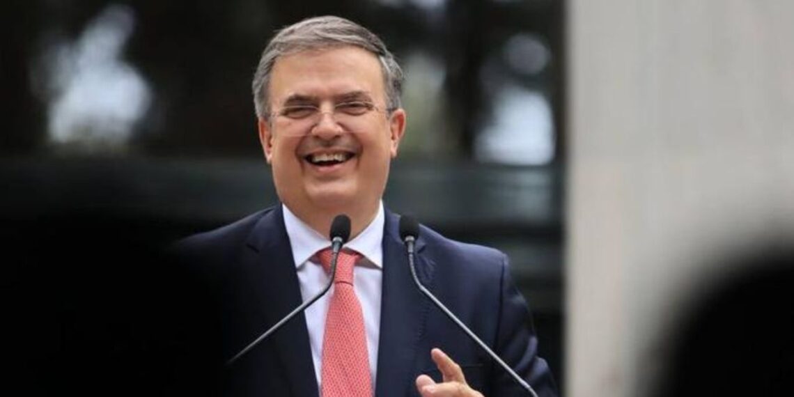 Marcelo Ebrard anuncia la formación de ‘El Camino de México’