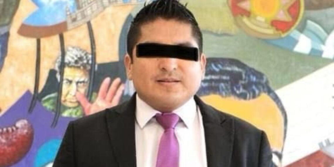 Detienen al diputado del PT, Édgar Hernández, con droga y armas en Hidalgo