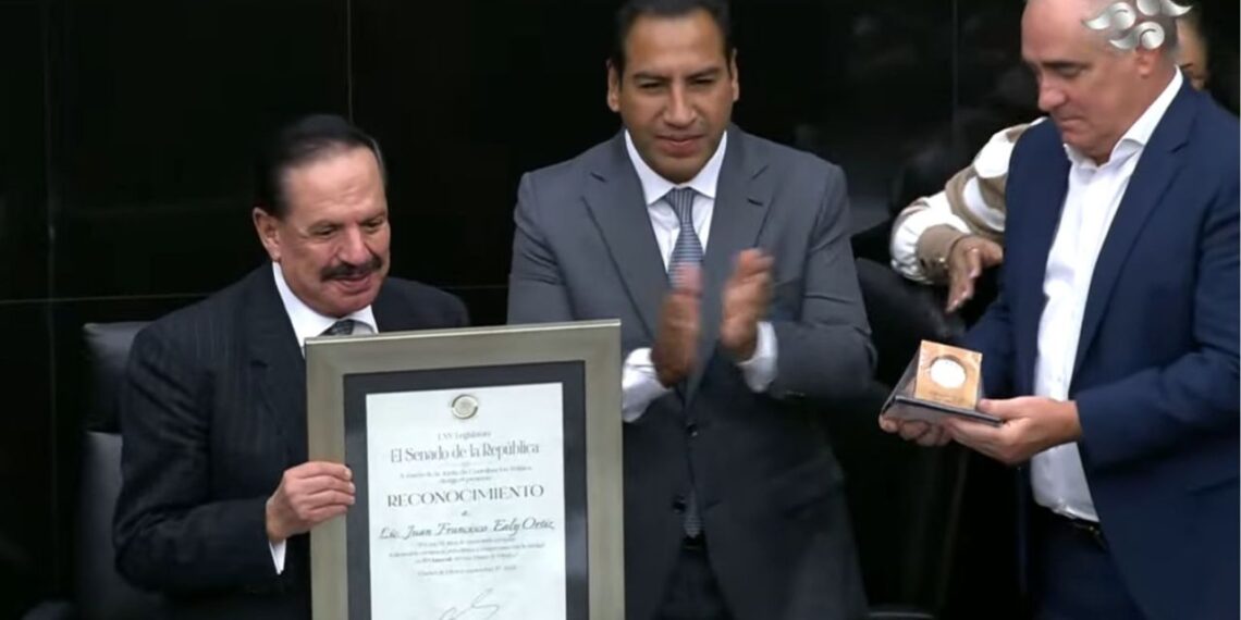 Acepta Eduardo Ramírez que el periodismo se ha convertido en una actividad peligrosa