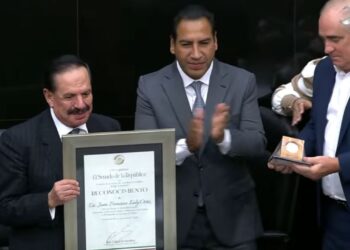 Acepta Eduardo Ramírez que el periodismo se ha convertido en una actividad peligrosa