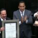 Acepta Eduardo Ramírez que el periodismo se ha convertido en una actividad peligrosa