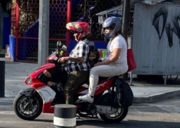 Entra en vigor el nuevo reglamento para motociclistas en la CDMX