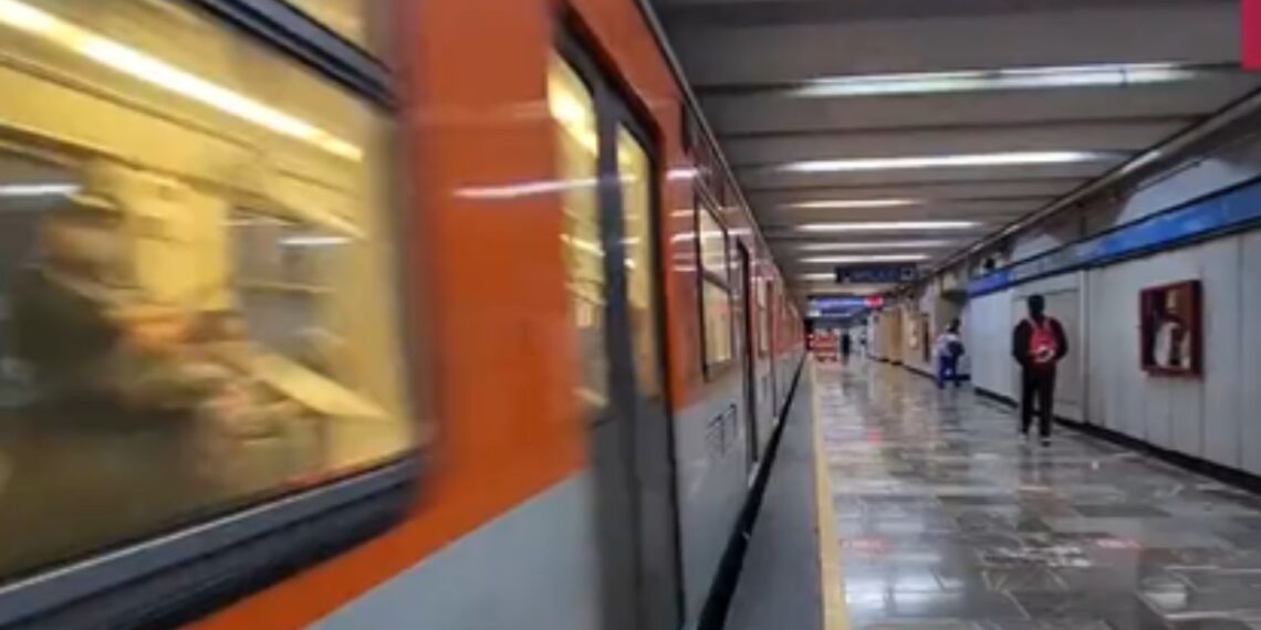 Estos serán los horarios del Metro para el 15 y 16 de septiembre