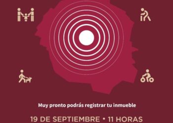 Se realizará en la CDMX Segundo Simulacro Nacional 2023