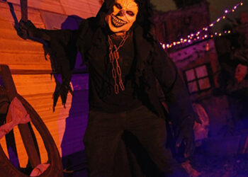 Tres actividades en Guadalajara para los amantes del terror