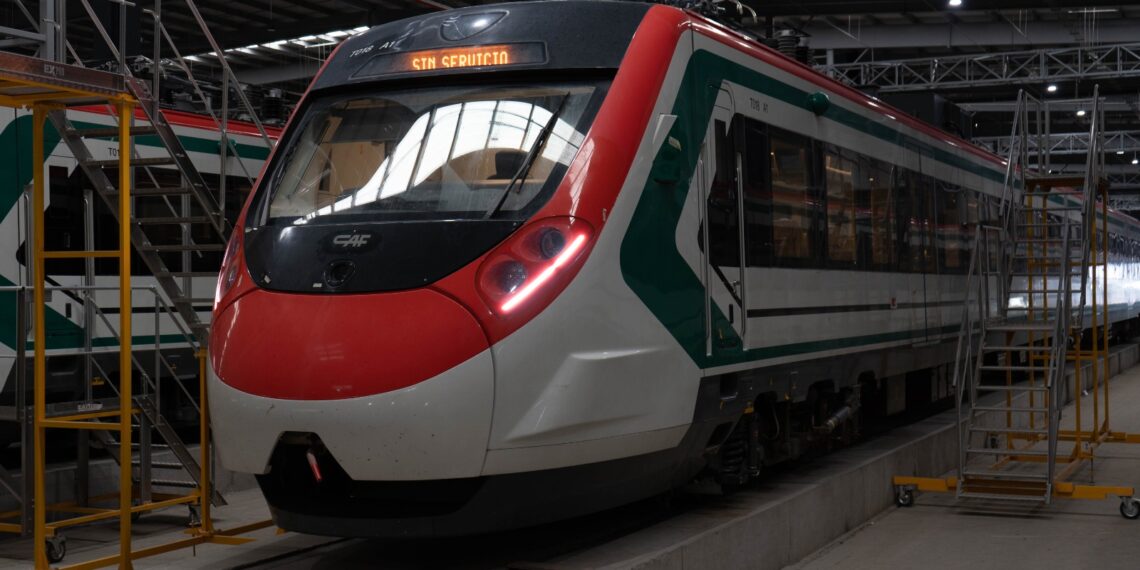 Utilizan 115 mil pasajeros “El Insurgente” durante su primer fin de semana en servicio: Nuño Lara