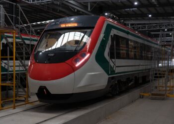 Utilizan 115 mil pasajeros “El Insurgente” durante su primer fin de semana en servicio: Nuño Lara