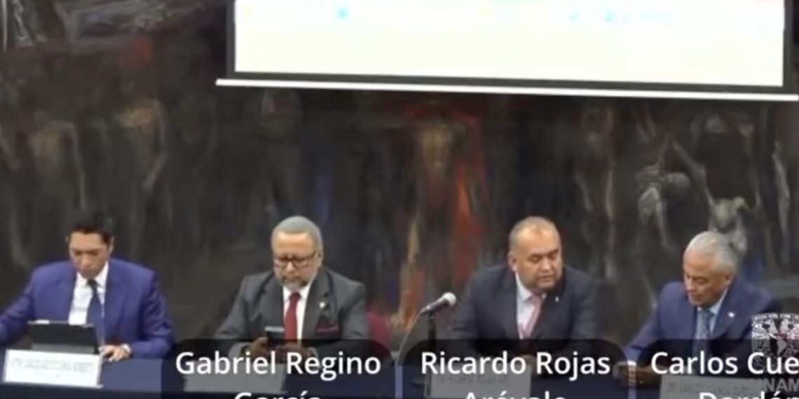 Facultad de Derecho de la UNAM toma medidas tras insultos a la directora de Ciencias Forenses