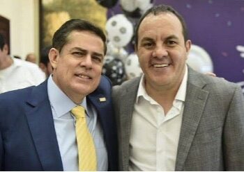 Fidel Giménez Valdés Román: lastre para Cuauhtémoc Blanco