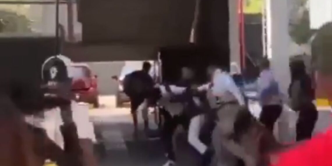 Fiscalía abre investigación por riña en UVM Coyoacán