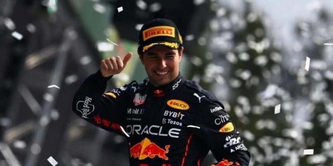 GP de México sale en defensa del “Checo” Pérez ante comentarios de Helmut Marko