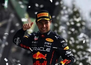 GP de México sale en defensa del “Checo” Pérez ante comentarios de Helmut Marko