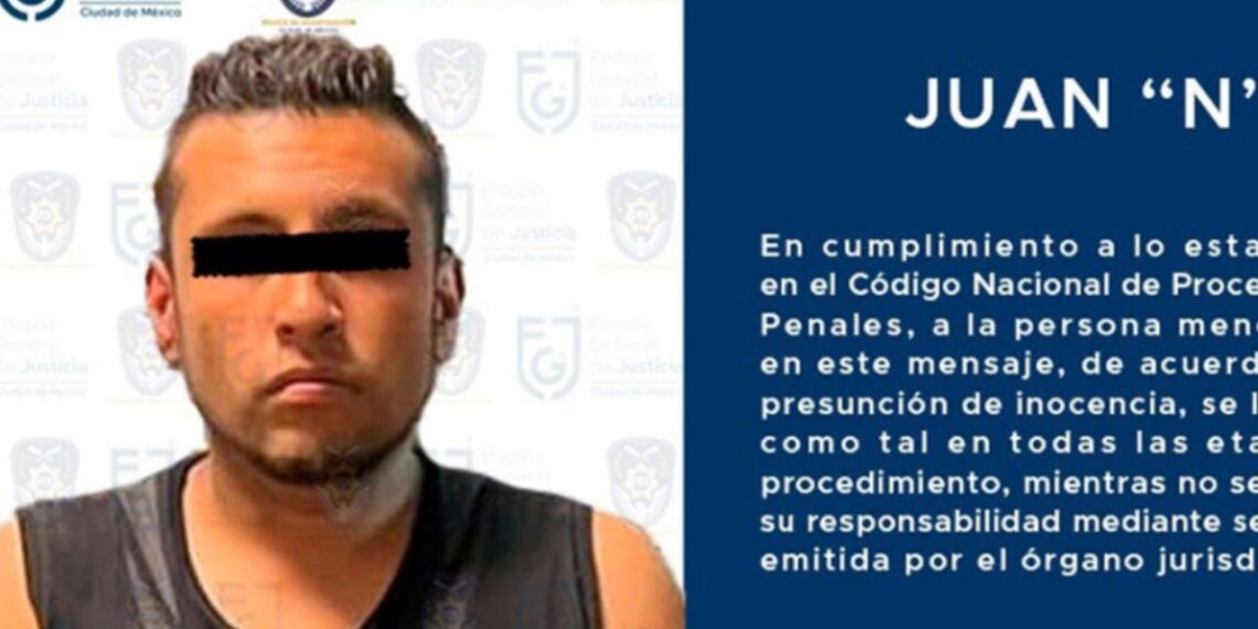 Hombre intenta matar a su pareja tras pedirle que trabajara, en Azcapotzalco