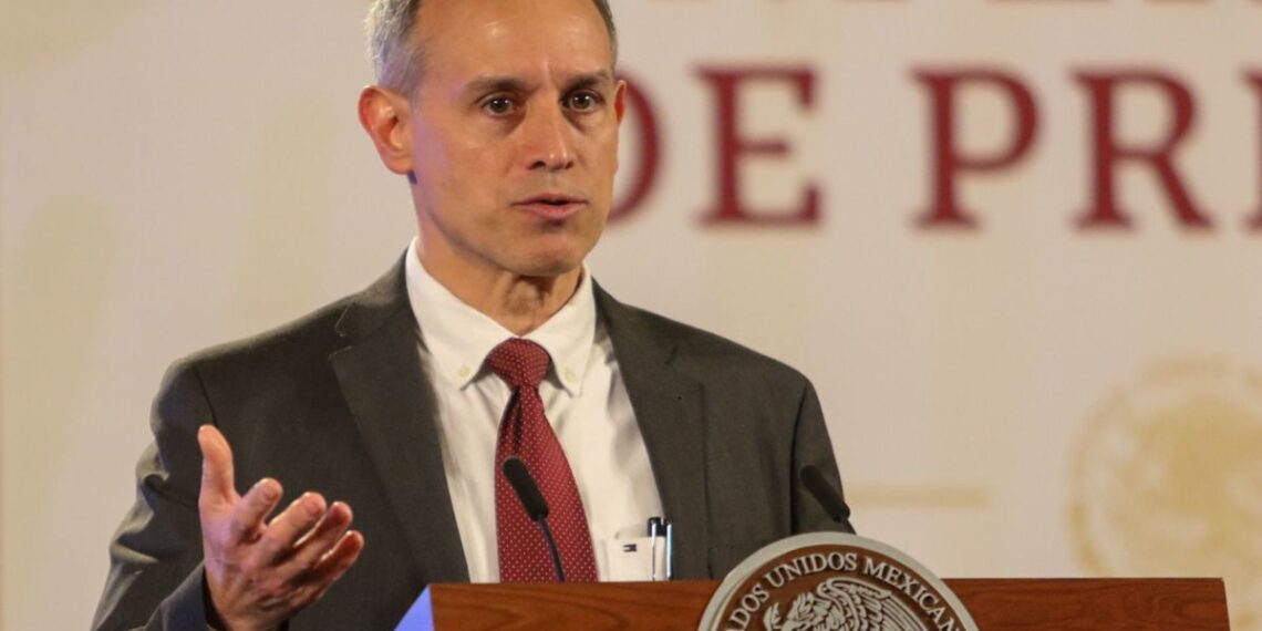 López-Gatell se ‘destapa’ para aspirante a Jefatura de Gobierno de CDMX
