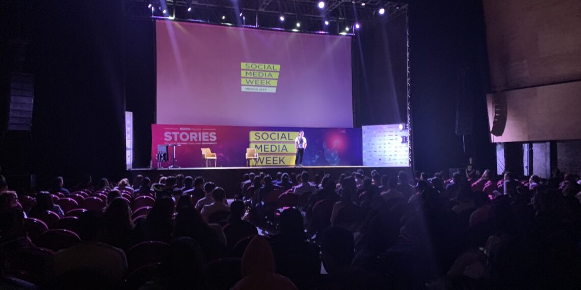 Se duplica la economía de creadores y crece la inversión en la IA: Social Media Week en México