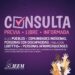 Este lunes inicia la consulta previa, libre e informada del IEEM
