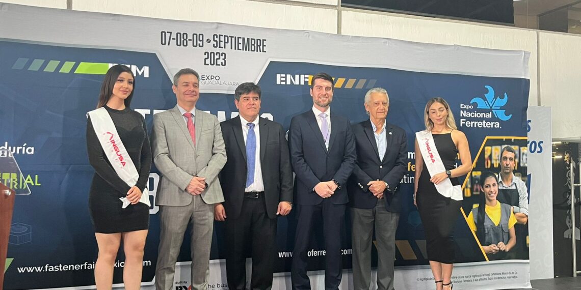 Expo Nacional Ferretera generará poco más de 50 mdd en transacciones comerciales