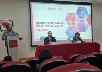 Más de 37 millones de personas padecen Insuficiencia Cardiaca