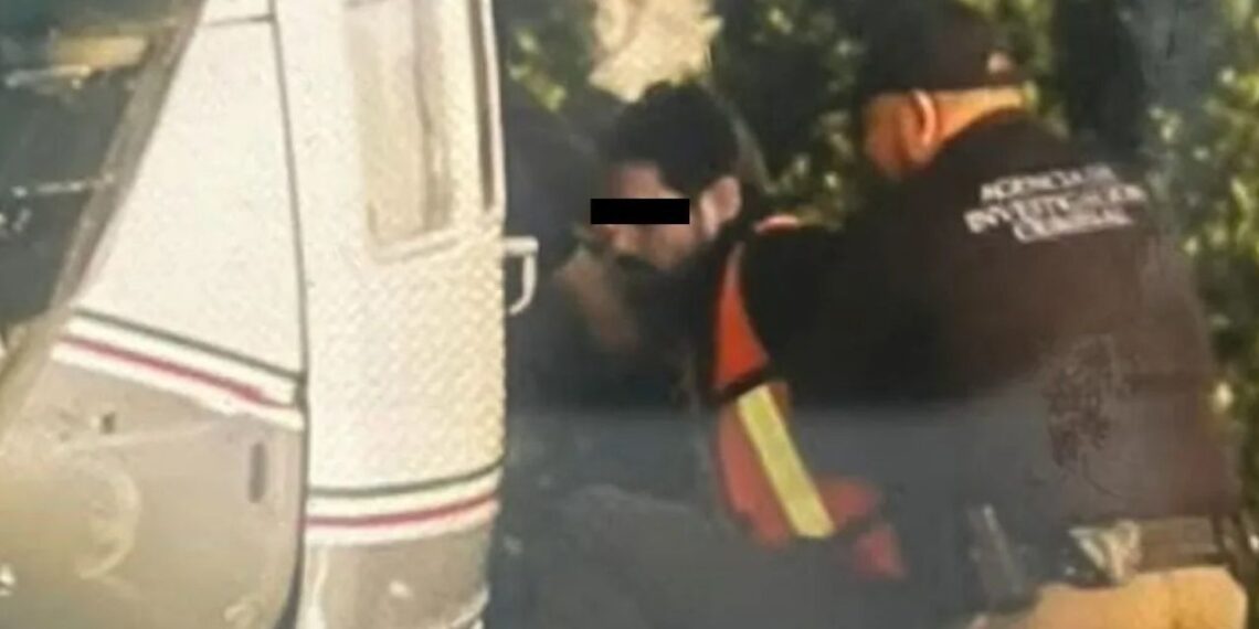 Extraditan a Estados Unidos a Ovidio Guzmán