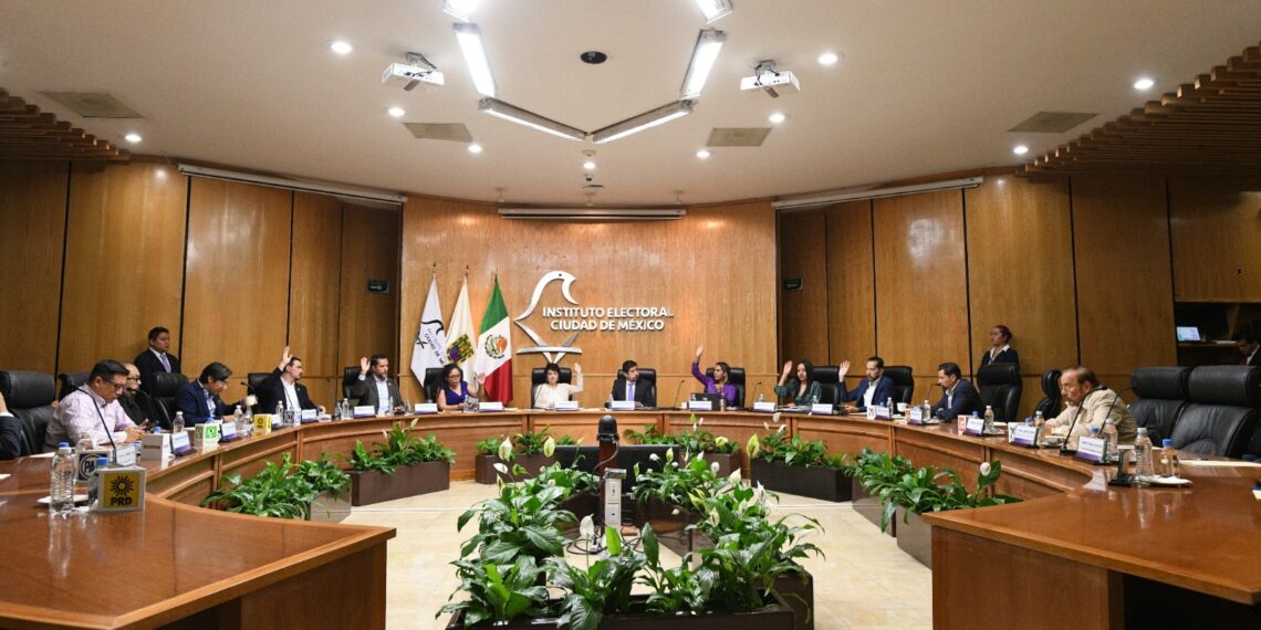 Invita IECM a la ciudadanía a participar en el proceso de selección para integrar los 33 Consejos Distritales