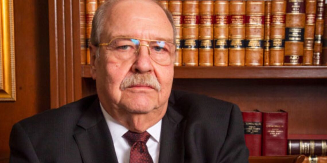 Coello Trejo responde a Santiago Nieto: “No es persecución, es justicia”