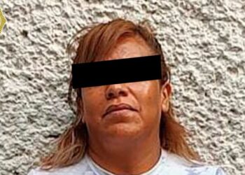 Detienen a ‘La Jefa’, líder de grupo criminal que opera en CDMX y Edomex