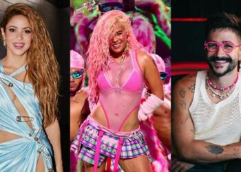 Conoce la lista de nominados a los Latin Grammy 2023