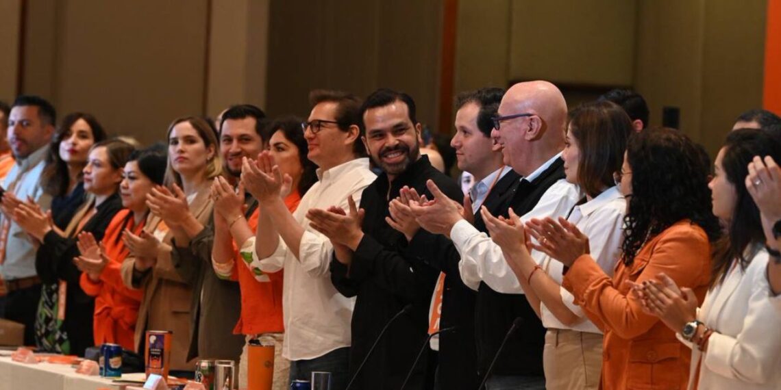 MC alista terreno para las elecciones 2024 sin descartar a Ebrard