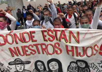 Marcha Ayotzinapa 2023: Horario, ruta y alternativas viales en CDMX