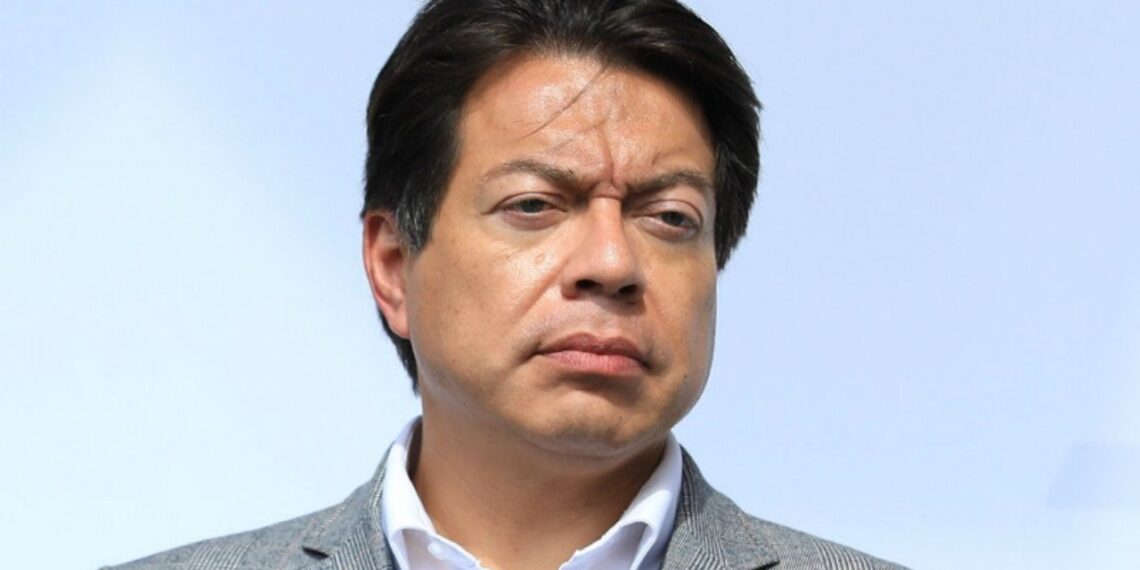 Mario Delgado evalúa buscar la jefatura de CDMX