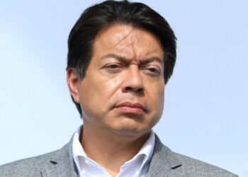Mario Delgado evalúa buscar la jefatura de CDMX