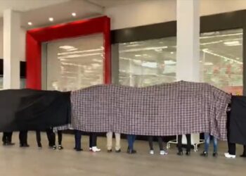 Mujer fallece tras desplome de elevador en Gran Sur, Coyoacán