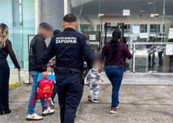 Niño de 4 años desaparece en Austria y lo localizan en Zapopan, Jalisco