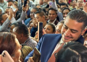 García Harfuch asegura que no necesita seguridad extraordinaria